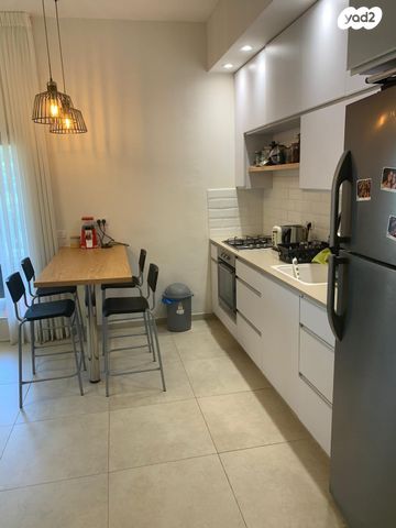 דירה, ארלוזורוב 50, הצפון הישן - צפון, תל אביב יפו