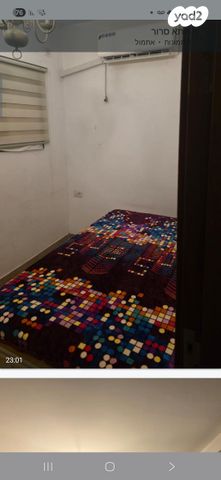 דירה, דרך ישראל בר יהודה 1, העיר התחתית, ואדי סאליב, חיפה