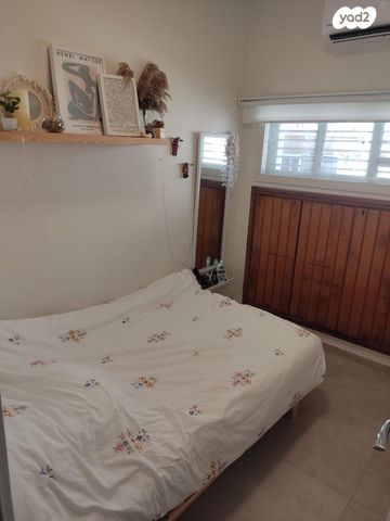 דירה, ארלוזורוב 50, הצפון הישן - צפון, תל אביב יפו