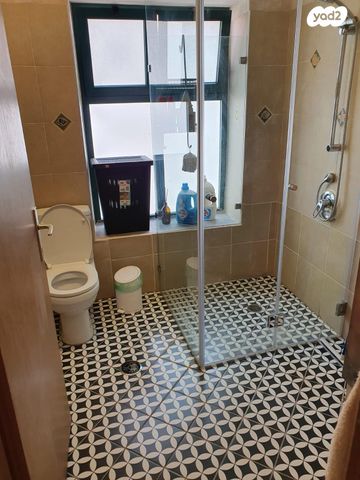 יחידת דיור, חוחית 6, המושבה הגרמנית, גדרה