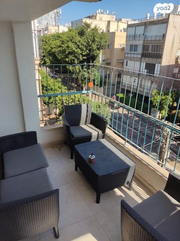 דירה, ארלוזורוב 50, הצפון הישן - צפון, תל אביב יפו