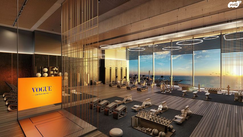 דירה, אבן גבירול, איזור שדה דב, תל אביב יפו