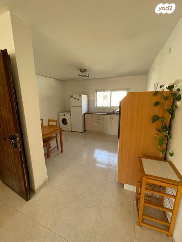 דירה, אלכסנדר ינאי 30, שכונה ד', באר שבע