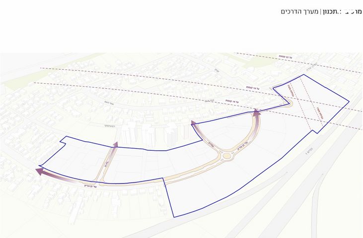 דירה, דרך בן גוריון, בן גוריון, אזור