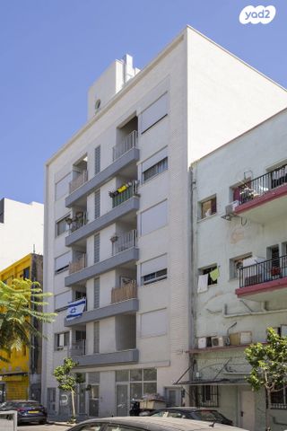 דירה, פין, נווה שאנן, תל אביב יפו