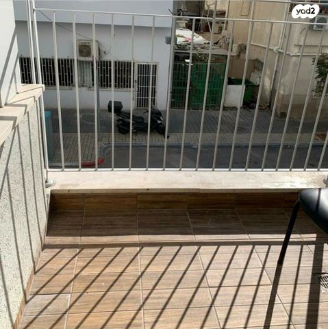 דירה, פין, נווה שאנן, תל אביב יפו