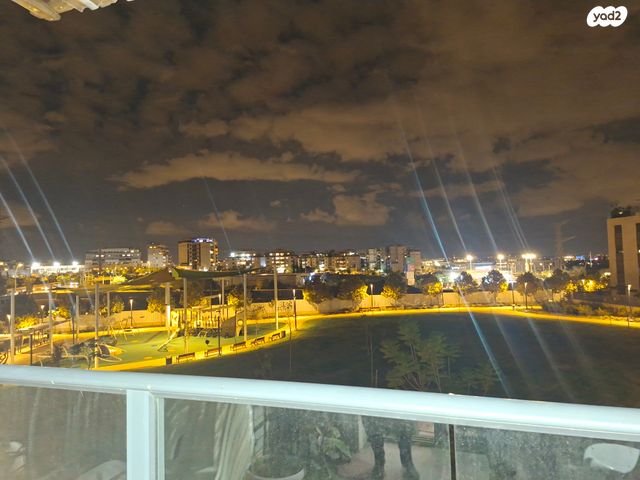 דירה, גולדה מאיר 32, פסגות אפק, ראש העין