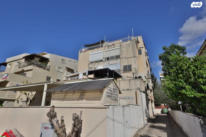 דופלקס, משה בילינסון, קרית חיים מזרחית, חיפה