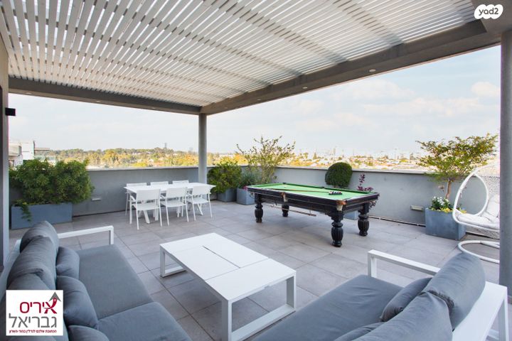 גג/ פנטהאוז, מתחם גרינברג, הוד השרון