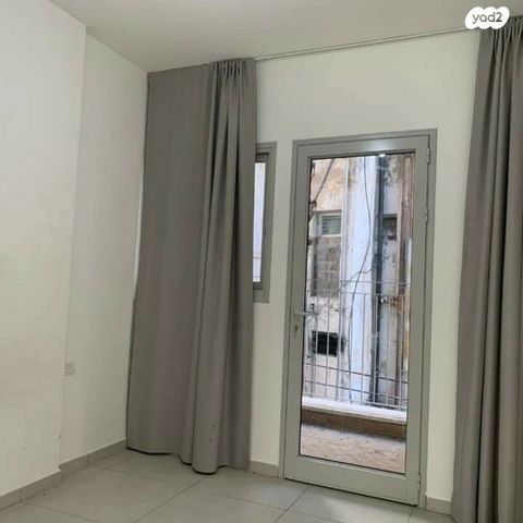 דירה, פין, נווה שאנן, תל אביב יפו