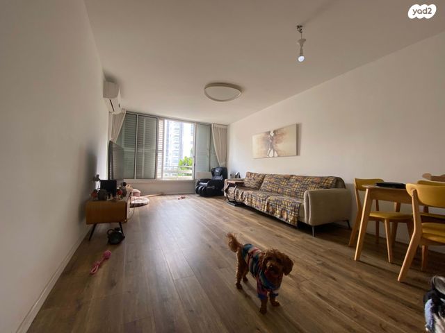 דירה, שדרות ז'בוטינסקי 43, מרכז העיר דרום, נתניה