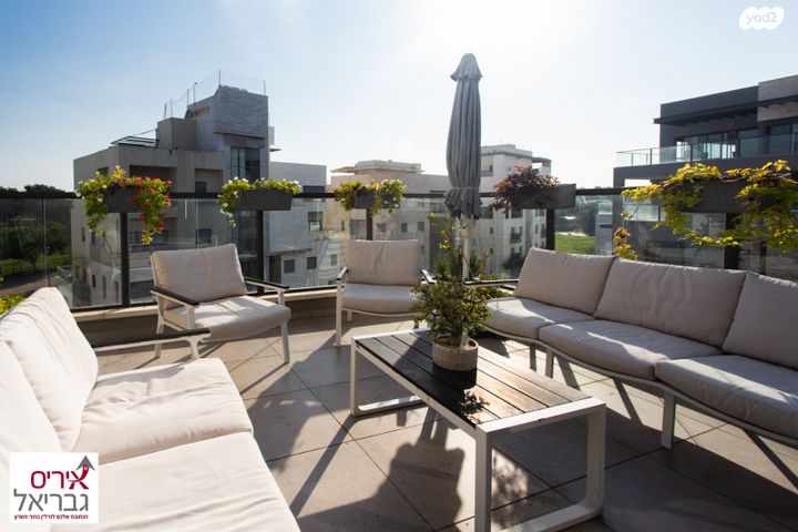 גג/ פנטהאוז, מתחם גרינברג, הוד השרון