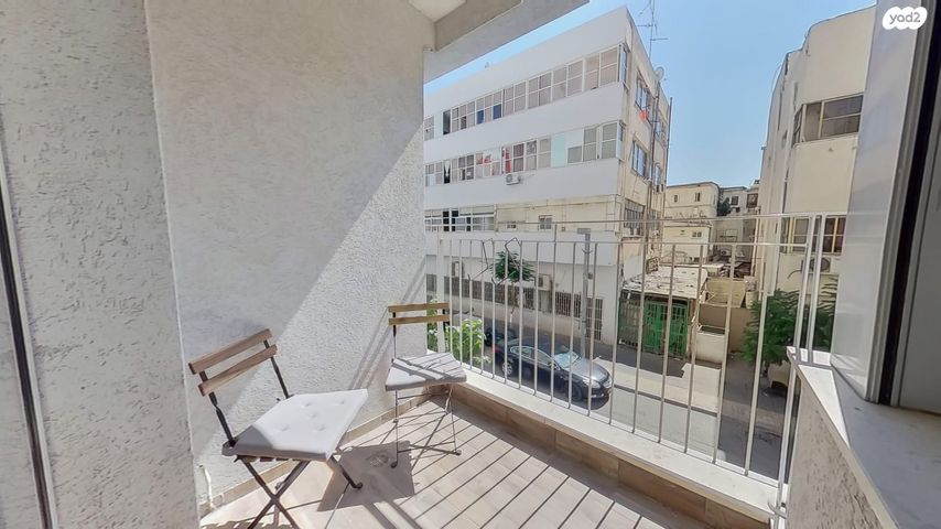 דירה, פין, נווה שאנן, תל אביב יפו