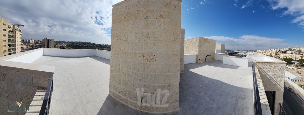 גג/ פנטהאוז למכירה בירושלים (תיווך) — 3