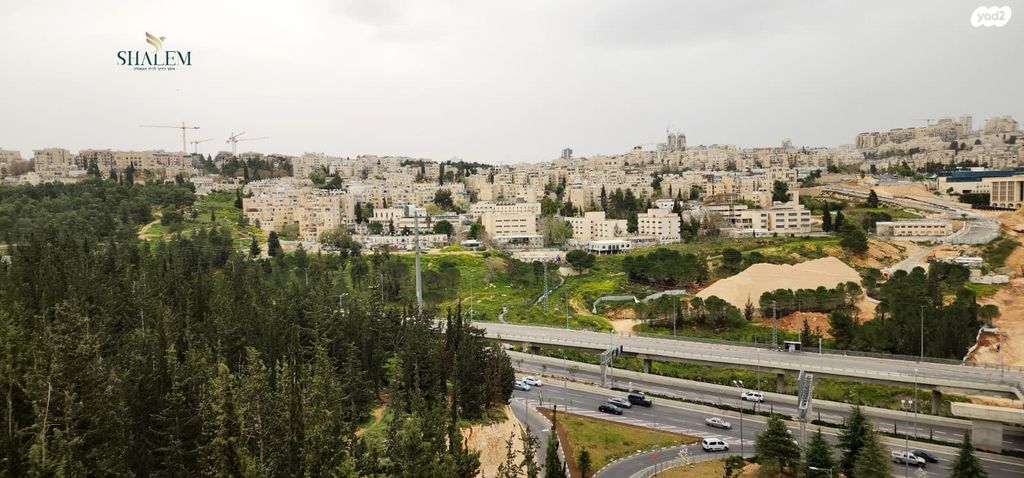 דירה, הרב רפאל ברוך טולדנו, רמת שלמה, ירושלים