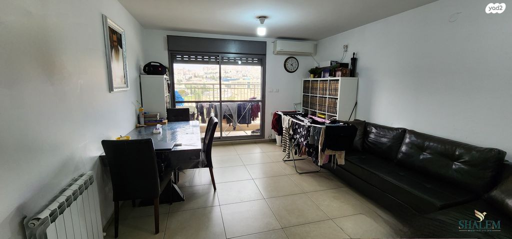 דירה, הרב רפאל ברוך טולדנו, רמת שלמה, ירושלים