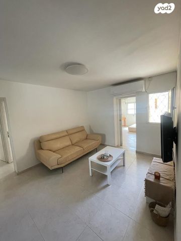 דירה, אלכסנדר ינאי 30, שכונה ד', באר שבע