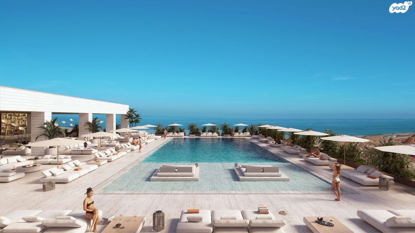 גג/ פנטהאוז, אבן גבירול, איזור שדה דב, תל אביב יפו