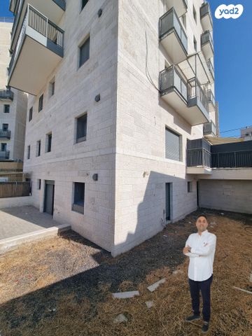 דירת גן, אליעזר הגדול, קטמונים, ירושלים