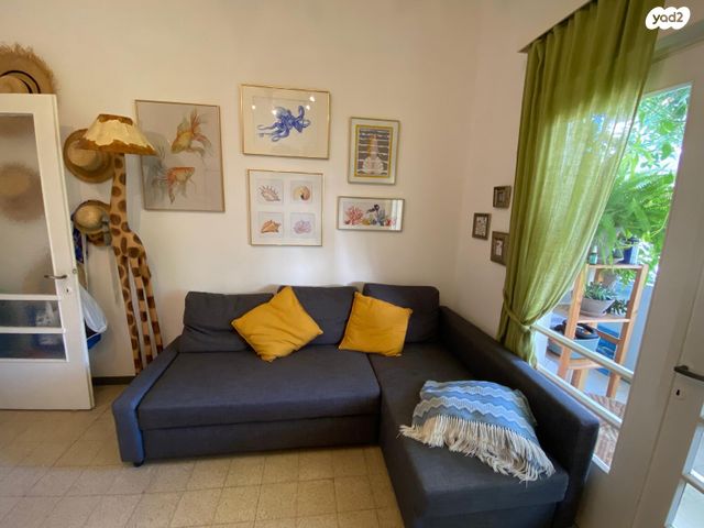 דירה, רופין, הצפון הישן - דרום, תל אביב יפו