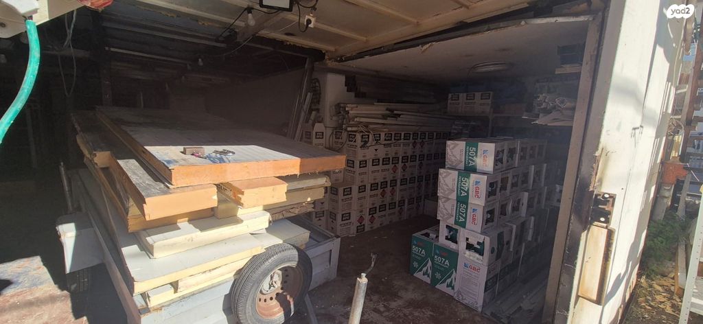 מחסן, רחובות