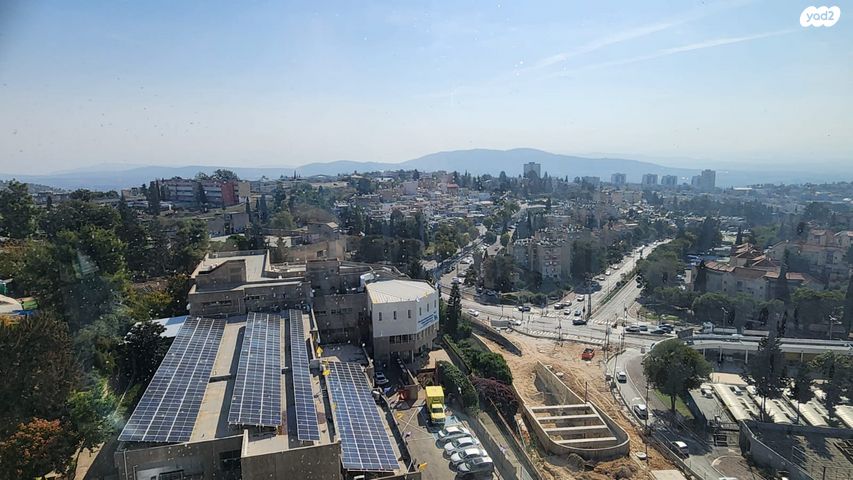 משרדים, שדרות מנחם אריאב 2, נצרת עילית / נוף הגליל