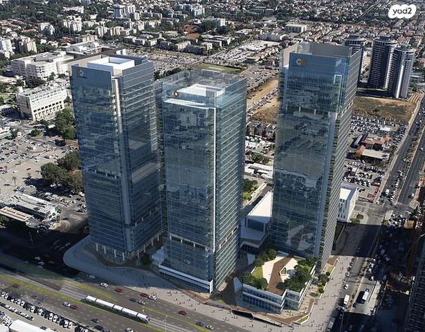 דרך יצחק רבין 1