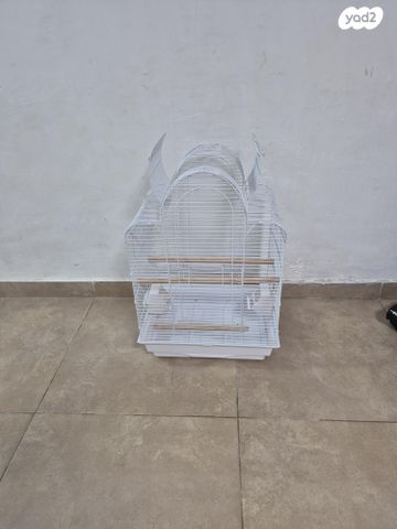 אביזרים | כלוב האכלת יד