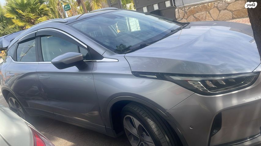 ג׳ילי Geometry C