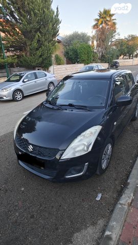 מודעת רכב סוזוקי סוויפט