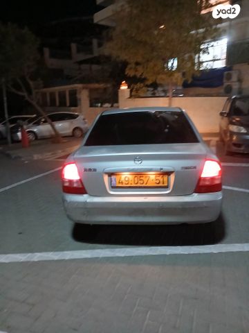 מודעת רכב מאזדה 323