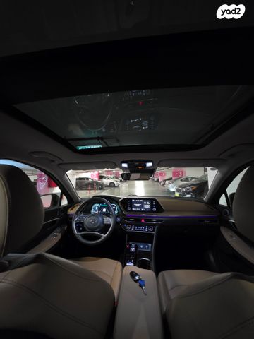 יונדאי סונטה