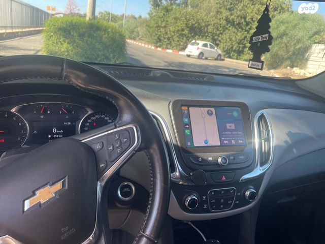 שברולט אקווינוקס 