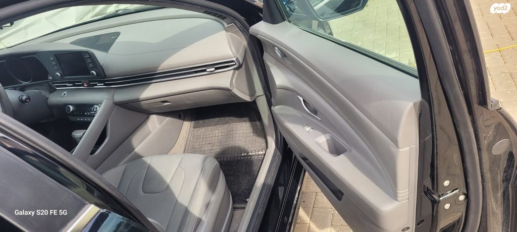 יונדאי אלנטרה