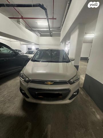 מודעת רכב שברולט ספארק