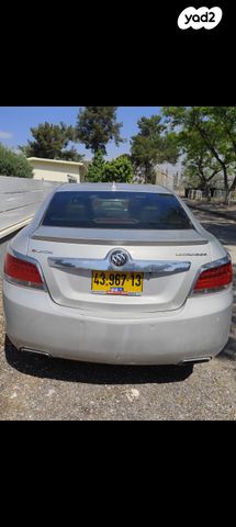 ביואיק לה-קרוס