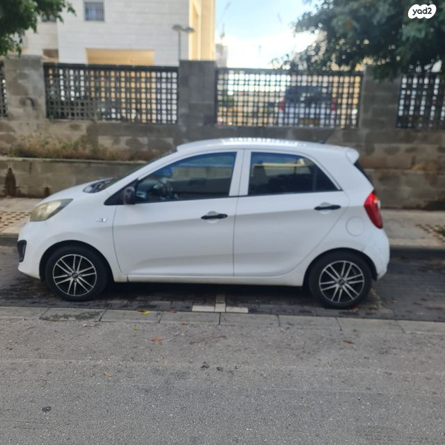 מודעת רכב קיה פיקנטו