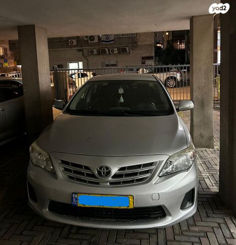 טויוטה קורולה