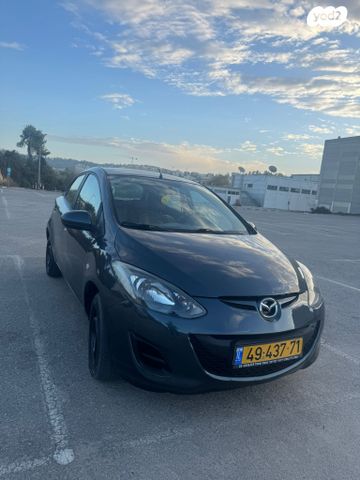 מאזדה 2