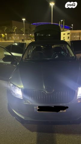 מודעת רכב סקודה אוקטביה 