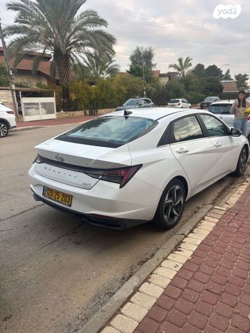 מודעת רכב יונדאי אלנטרה