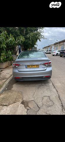 יונדאי סונטה