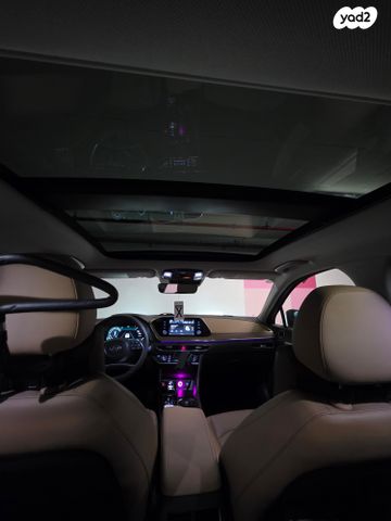 יונדאי סונטה