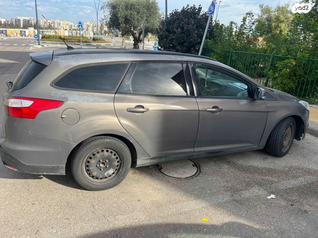 מודעת רכב פורד פוקוס