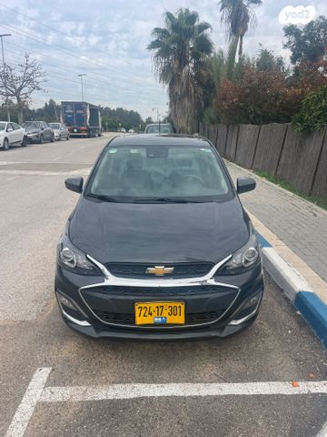 שברולט ספארק