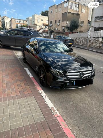 מודעת רכב מרצדס-בנץ E-class