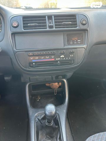 הונדה סיוויק