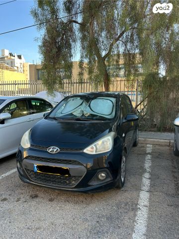 מודעת רכב יונדאי i10