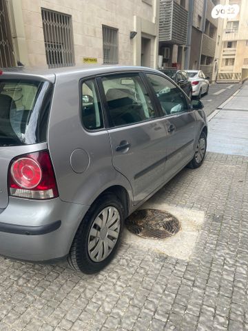 פולקסווגן פולו 