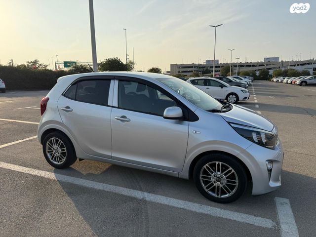 מודעת רכב קיה פיקנטו